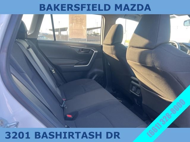 Used 2024 Toyota RAV4 LE image 13