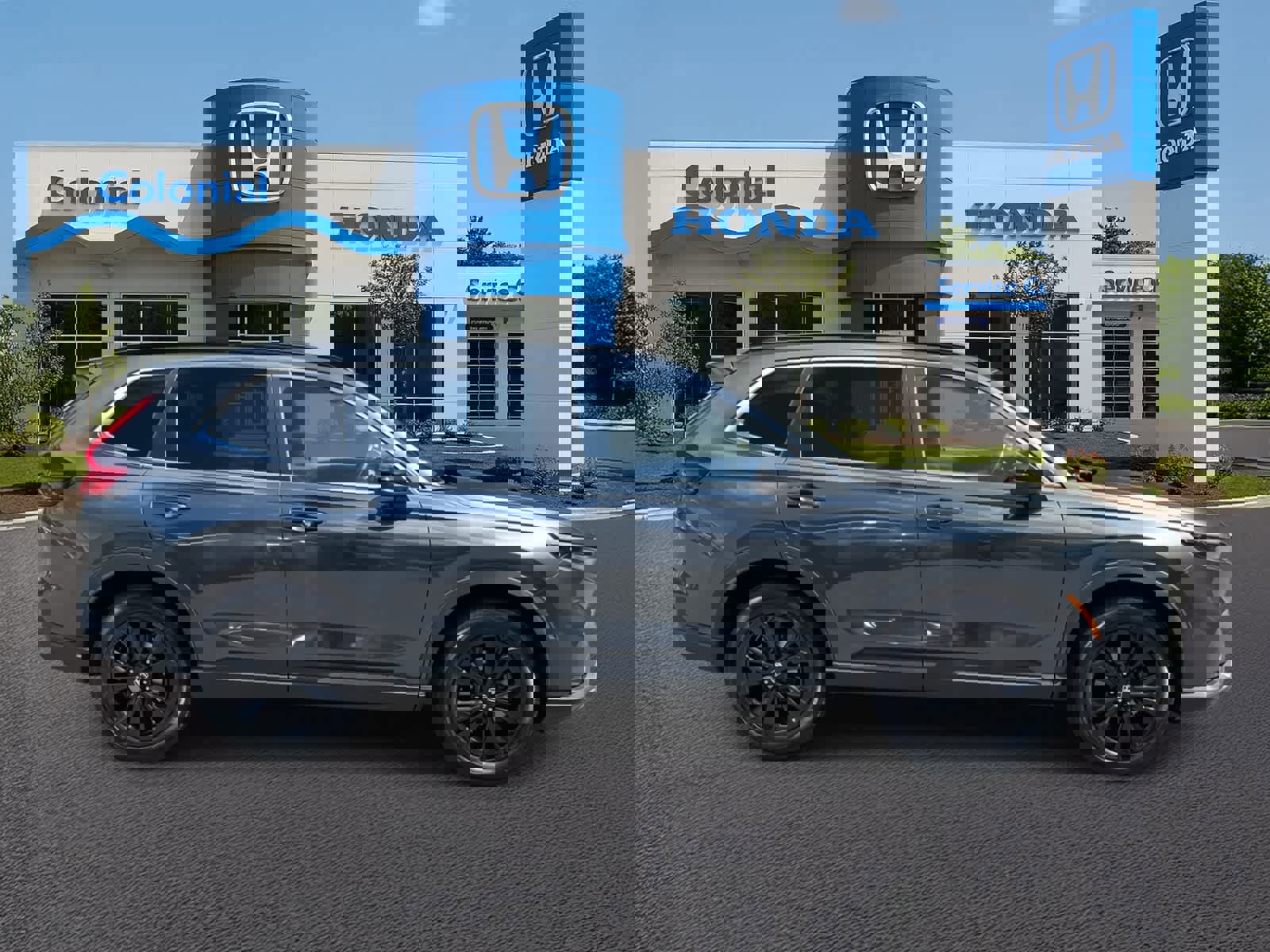 Certified 2024 Honda CR-V Sport Touring image 8