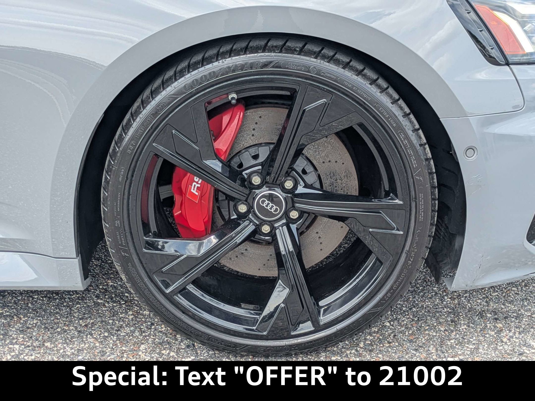 Used 2021 Audi RS 5 Sportback AWD/4WD image 12