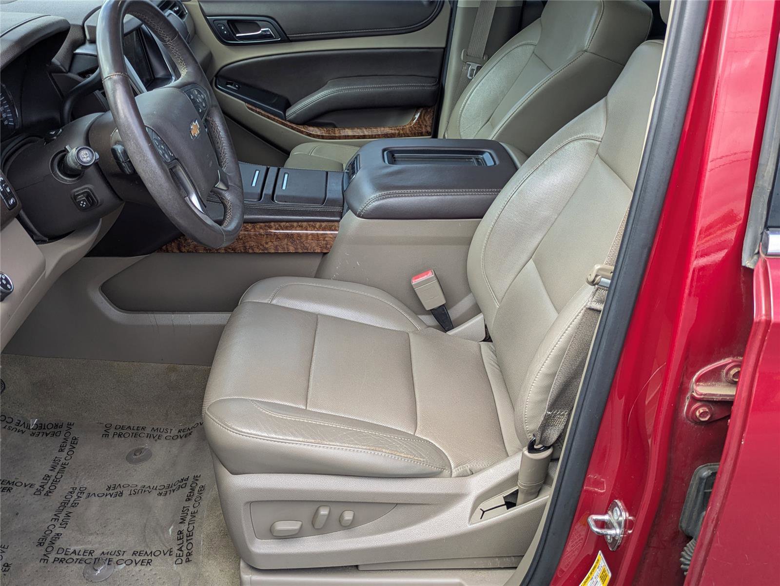 Used 2015 Chevrolet Tahoe LTZ RWD image 10