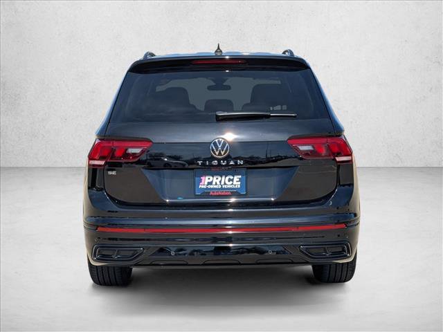 Used 2023 Volkswagen Tiguan SE R-Line image 6