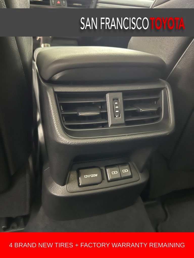 Used 2024 Lexus ES 350 w/ Accessory Package (Z1) FWD image 17