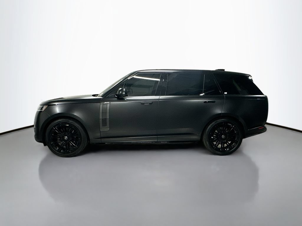 Used 2023 Land Rover Range Rover Long Wheelbase Autobiography AWD/4WD image 2