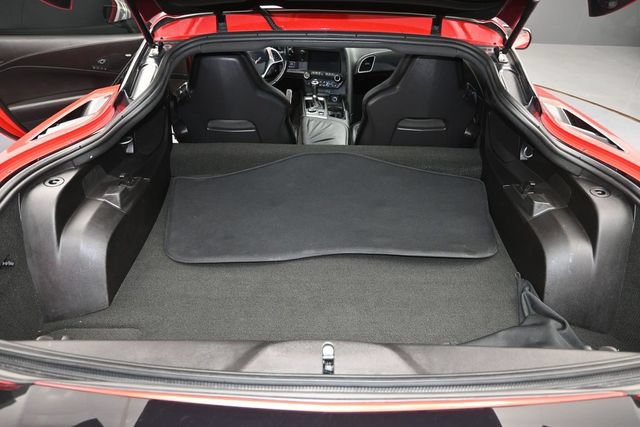 Used 2015 Chevrolet Corvette Stingray Coupe w/ 2LT Preferred Equipment Group RWD image 11