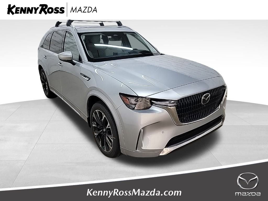 New 2024 MAZDA CX-90 3.3 Turbo S w/ Premium Plus 360° Tour