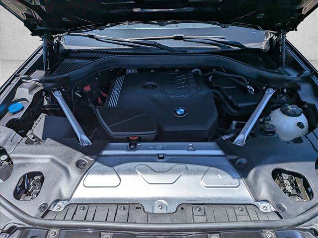 Used 2023 BMW X3 xDrive30i w/ Premium Package AWD/4WD image 25