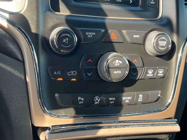 Used 2016 Jeep Grand Cherokee Laredo w/ Quick Order Package 23E AWD/4WD image 25
