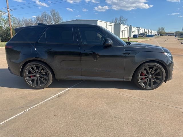 Used 2025 Land Rover Range Rover Sport Dynamic SE image 6
