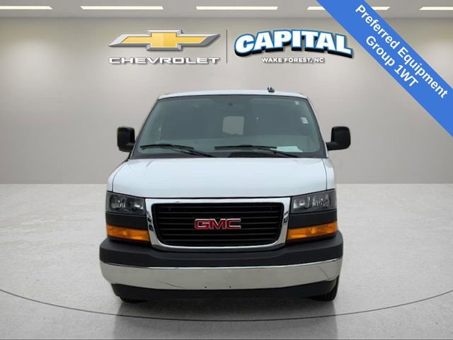 Used 2024 GMC Savana 2500 w/ Driver Convenience Package RWD image 8
