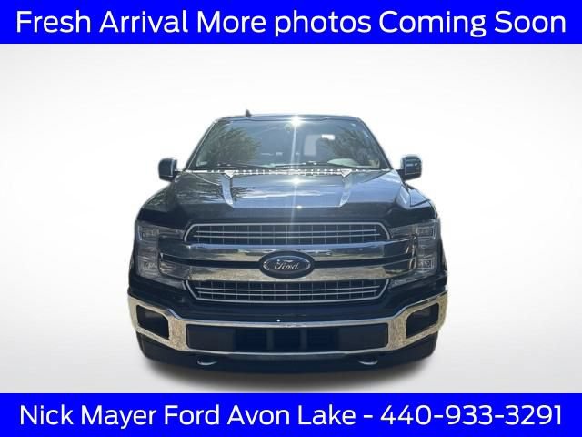 Used 2018 Ford F150 Lariat w/ Equipment Group 502A Luxury AWD/4WD image 10