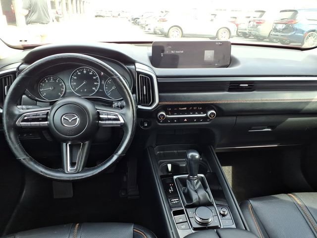 Used 2023 MAZDA CX-50 AWD 2.5 Turbo w/ Premium Pkg image 19