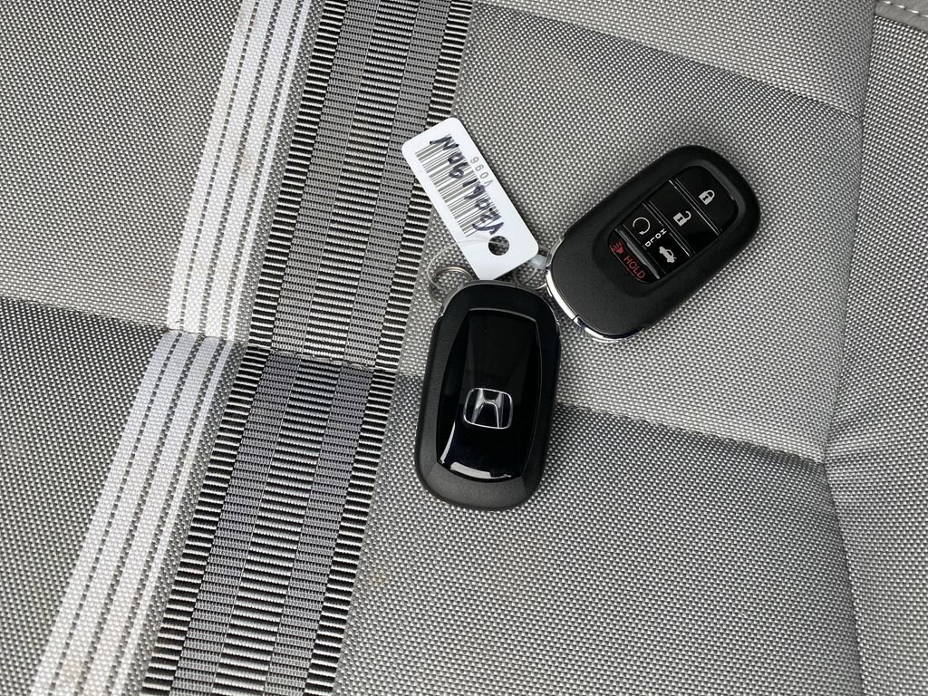 New 2026 Honda Civic Sport image 26