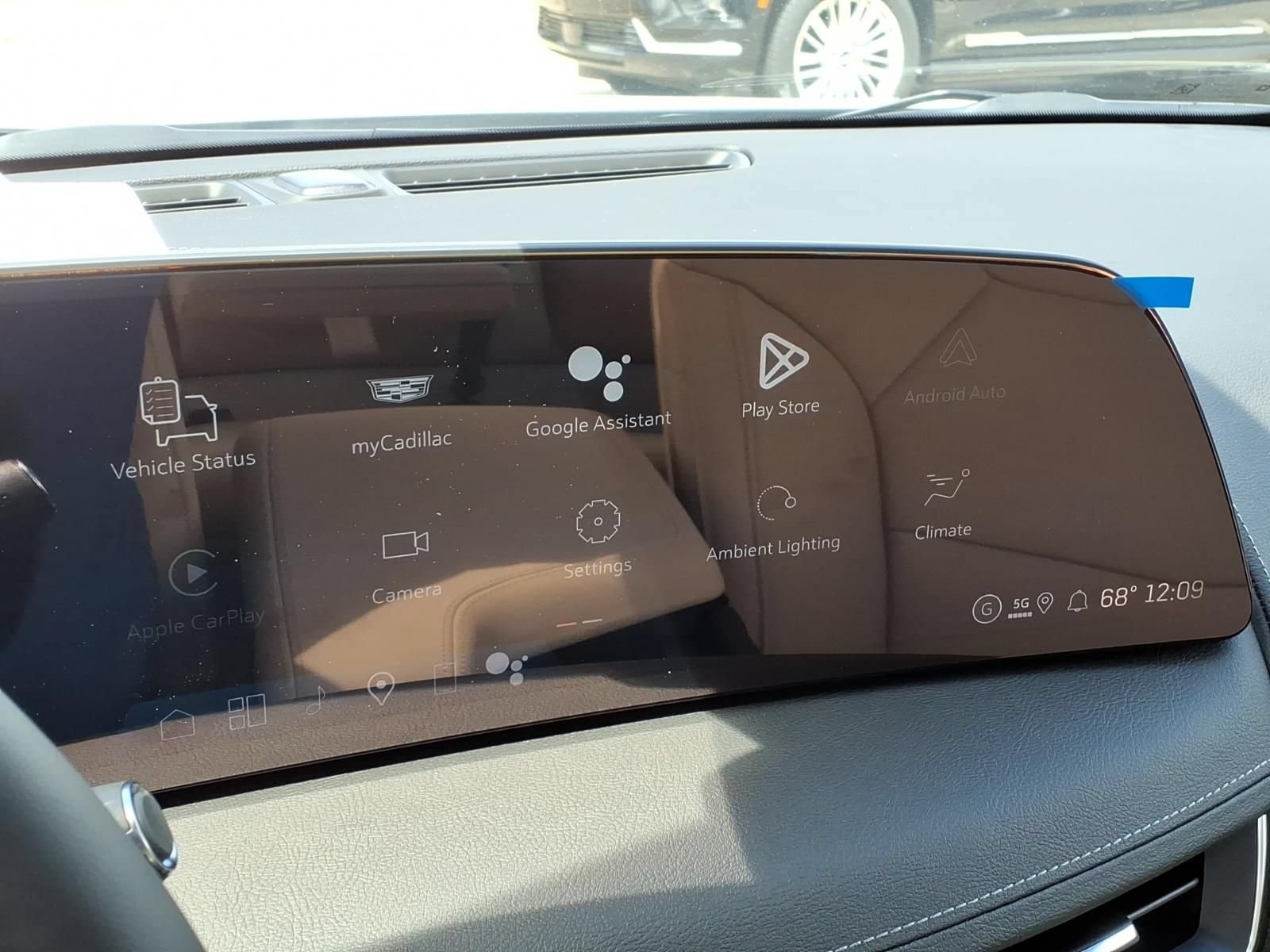New 2026 Cadillac CT5 Premium Luxury AWD/4WD image 19