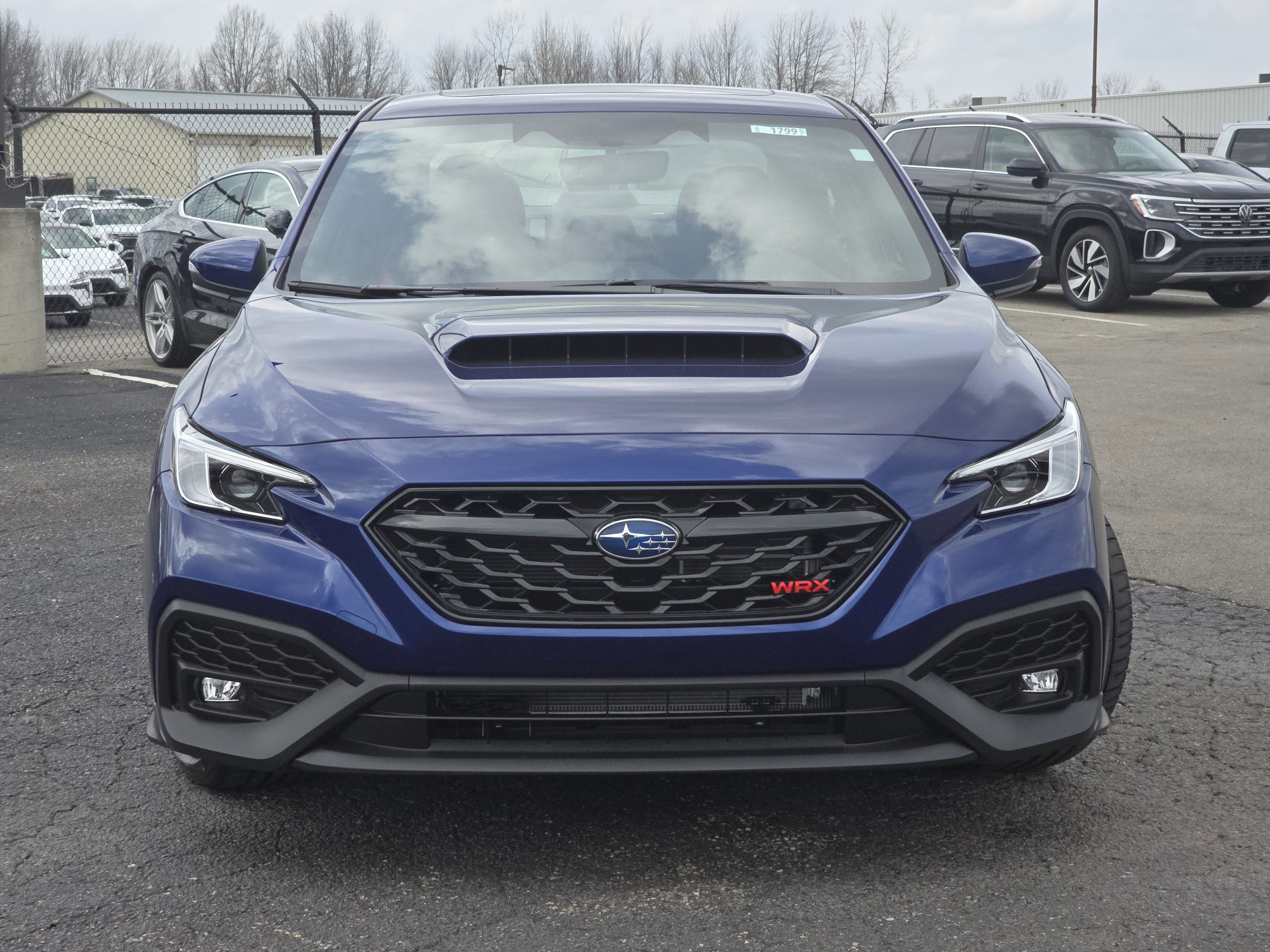 New 2026 Subaru WRX Limited image 2