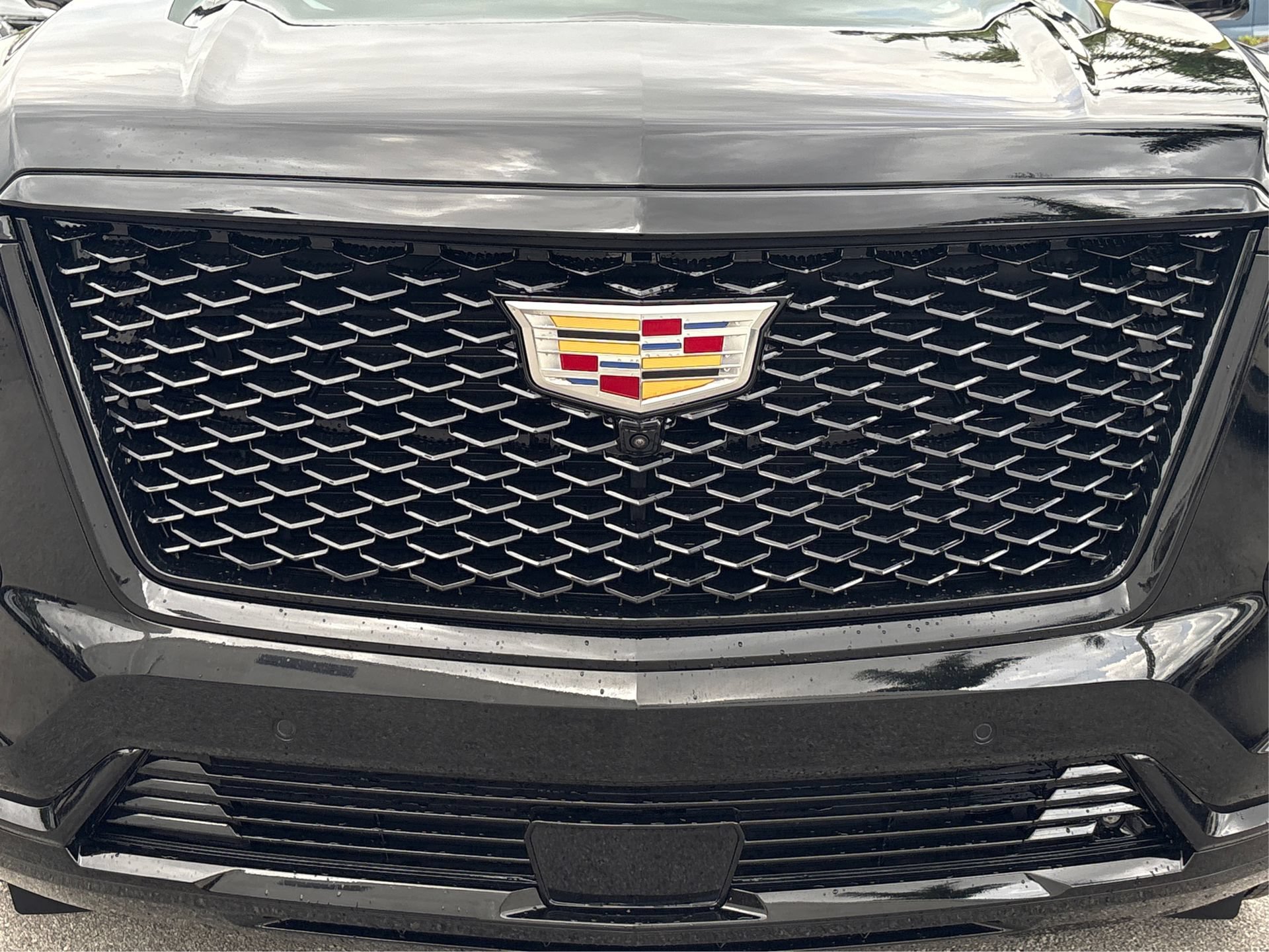 New 2026 Cadillac Escalade Platinum Sport AWD/4WD image 15