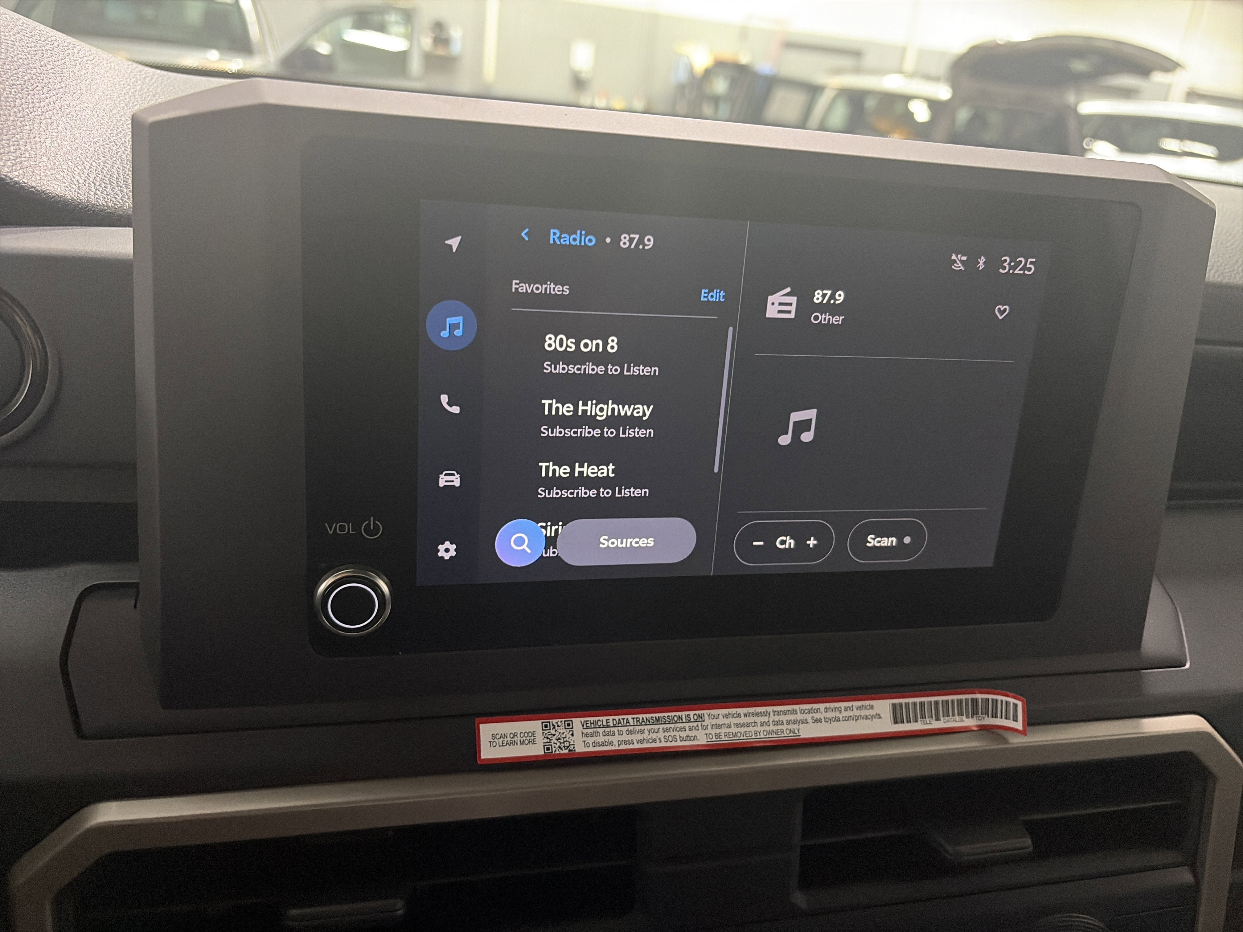 New 2026 Toyota Tacoma SR RWD image 17