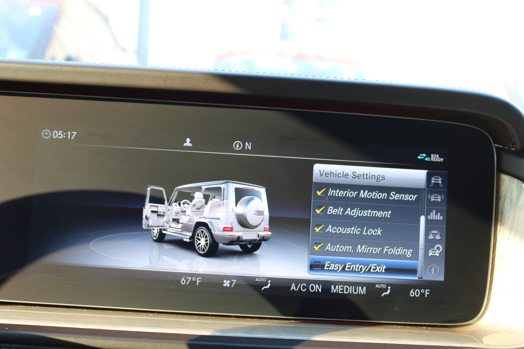 Used 2021 Mercedes-Benz G 63 AMG AMG G 63 4MATIC SUV image 91