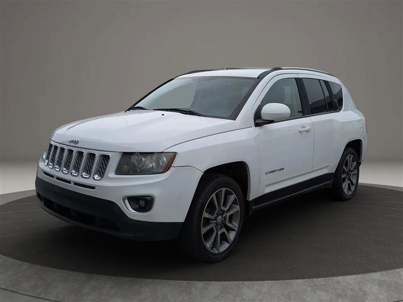 Used 2014 Jeep Compass Limited