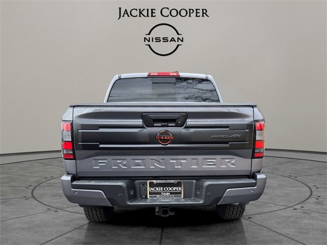 New 2026 Nissan Frontier PRO-4X image 4