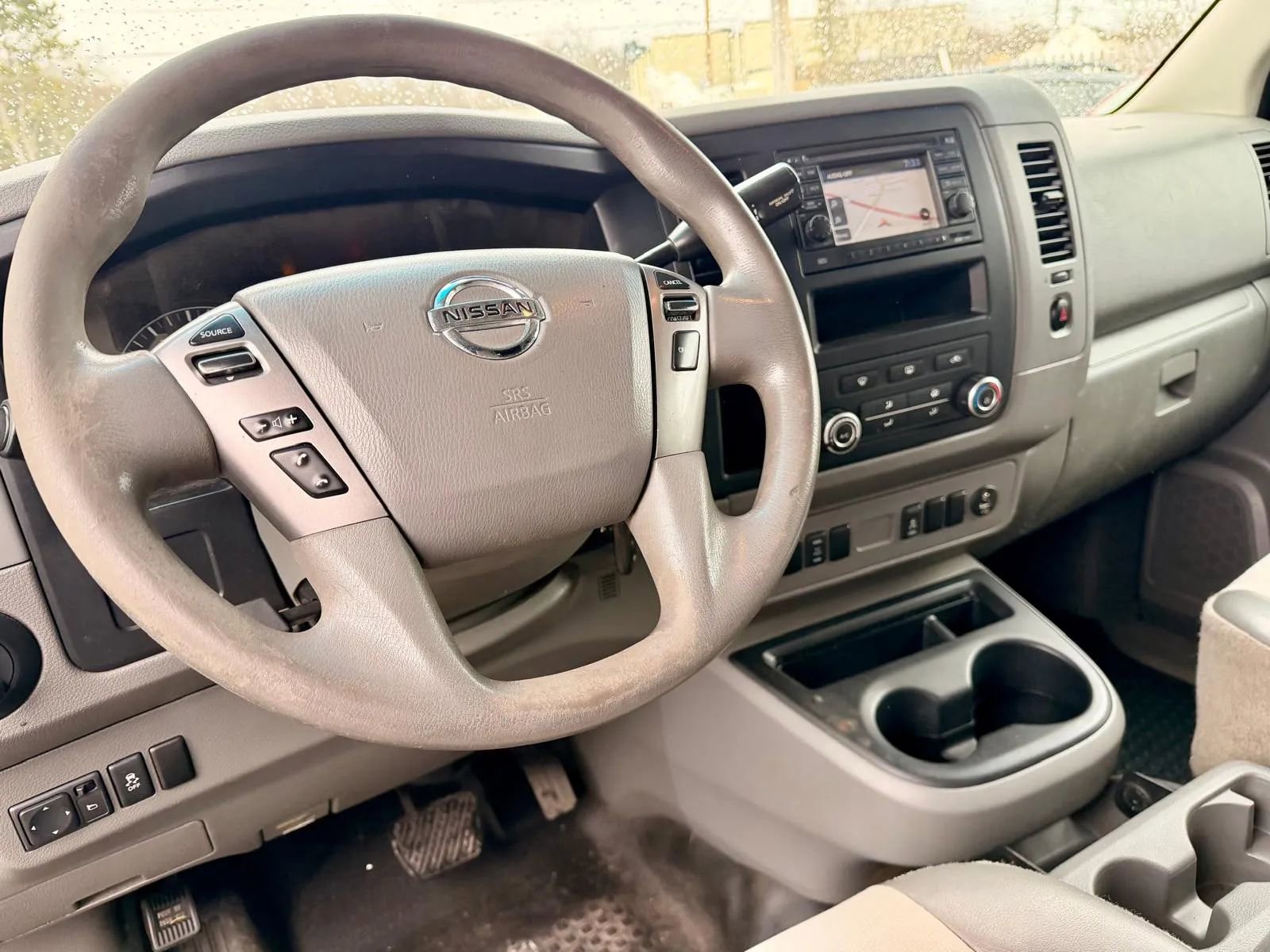Used 2014 Nissan NV 2500 SV w/ V6 Appearance Package RWD image 8