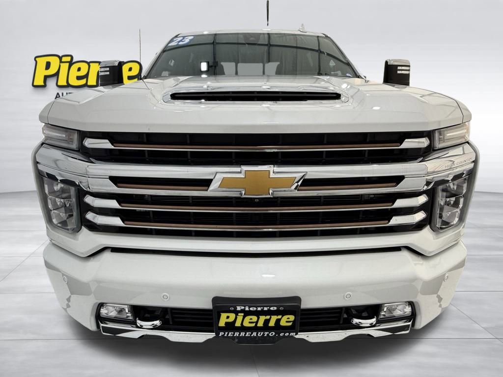 Used 2023 Chevrolet Silverado 3500 High Country w/ Z71 Off-Road Package image 10
