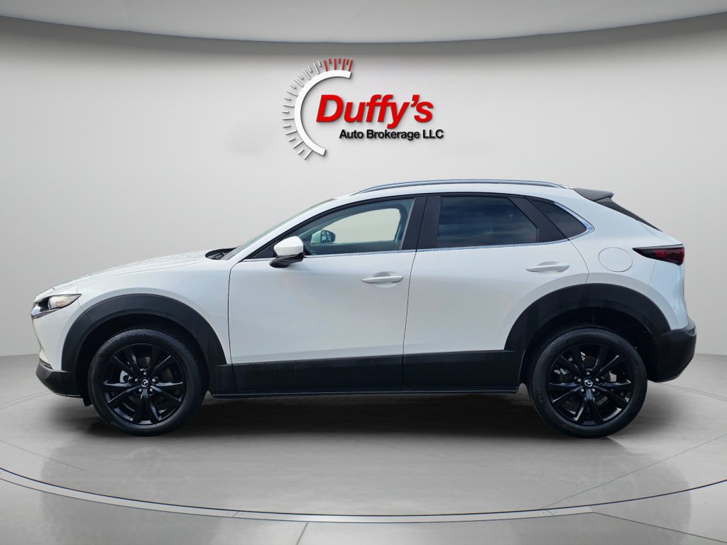Used 2022 MAZDA CX-30 AWD 2.5 S w/ Select Package image 13