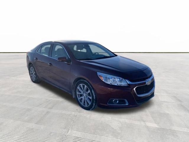 Used 2015 Chevrolet Malibu LT w/ Leather Package image 9