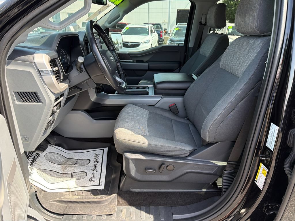 Used 2022 Ford F150 XLT w/ Equipment Group 302A High AWD/4WD image 39