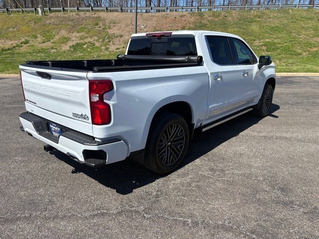 Used 2026 Chevrolet Silverado 1500 High Country w/ Technology Package image 7