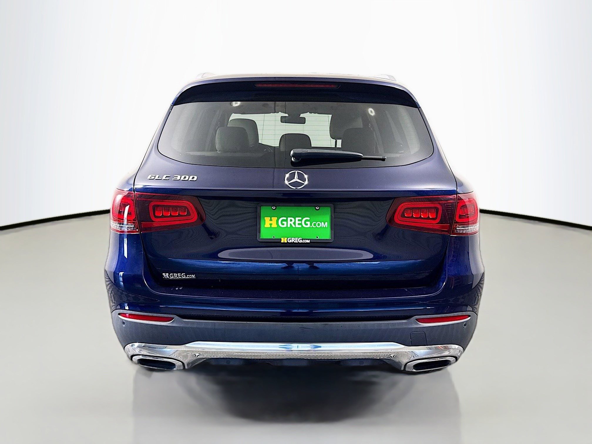 Used 2021 Mercedes-Benz GLC 300 image 8