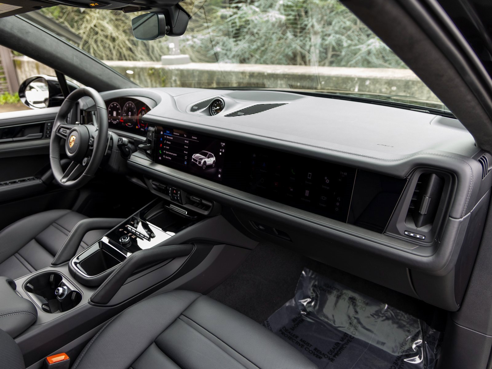 New 2025 Porsche Cayenne GTS image 56