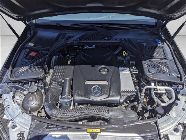 Used 2015 Mercedes-Benz C 300 4MATIC Sedan image 22