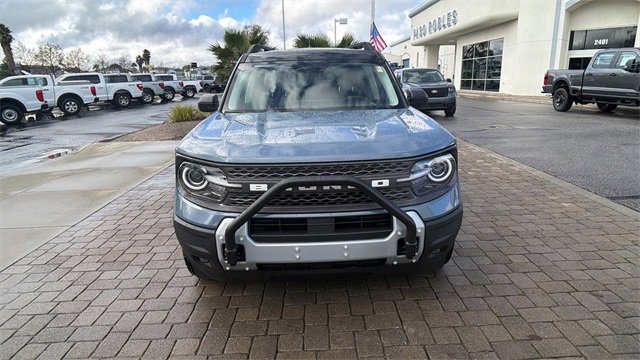 New 2025 Ford Bronco Sport Big Bend image 8