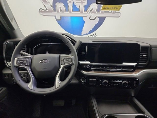 New 2025 Chevrolet Silverado 2500 LT w/ Trail Boss Package image 16