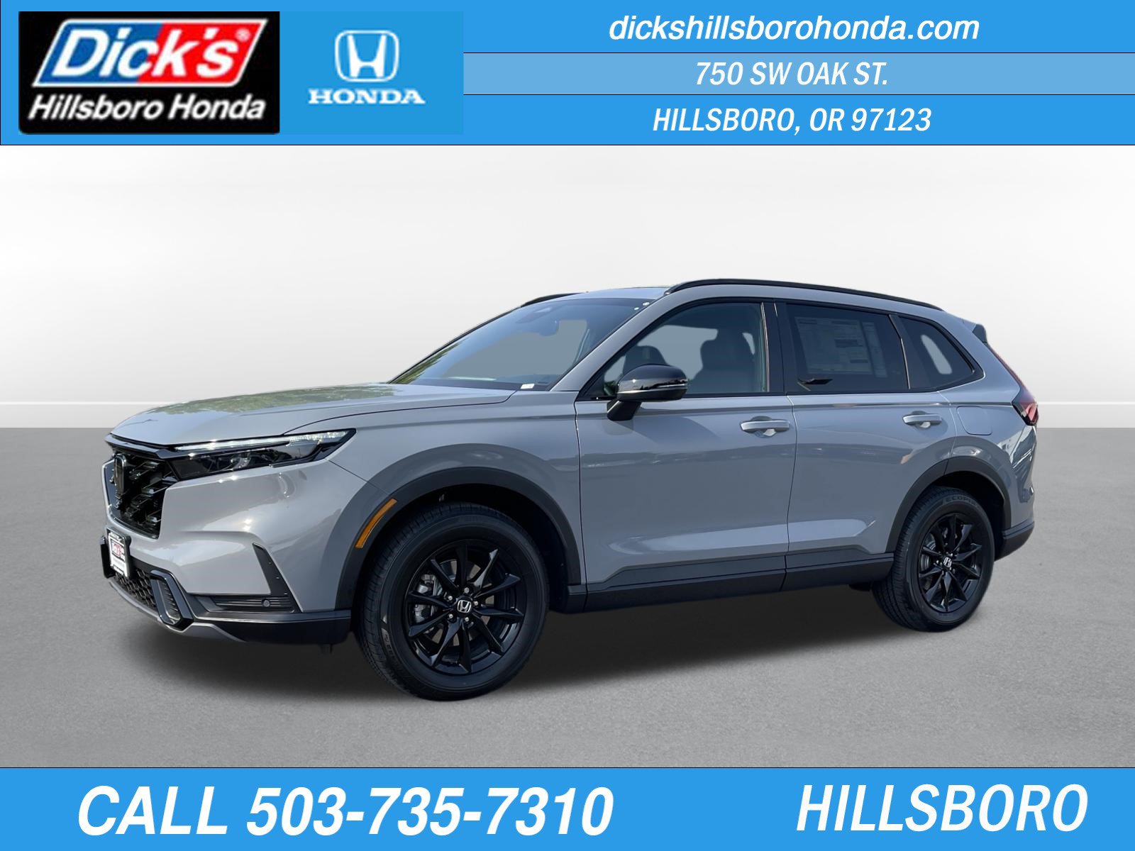 New 2026 Honda CR-V Sport-L image 1