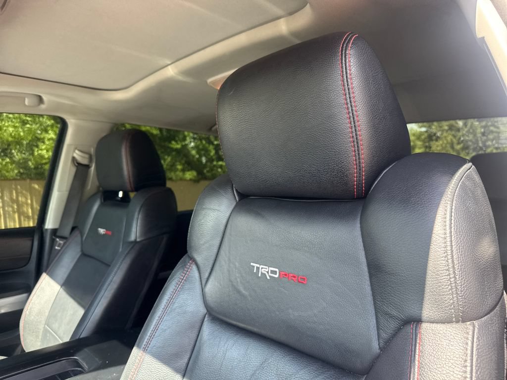Used 2019 Toyota Tundra TRD Pro AWD/4WD image 12