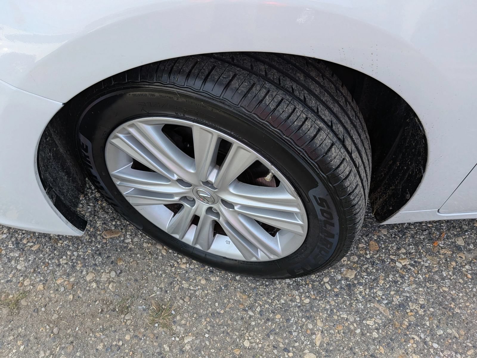 Used 2013 Lexus ES 350 w/ Premium Pkg FWD image 10