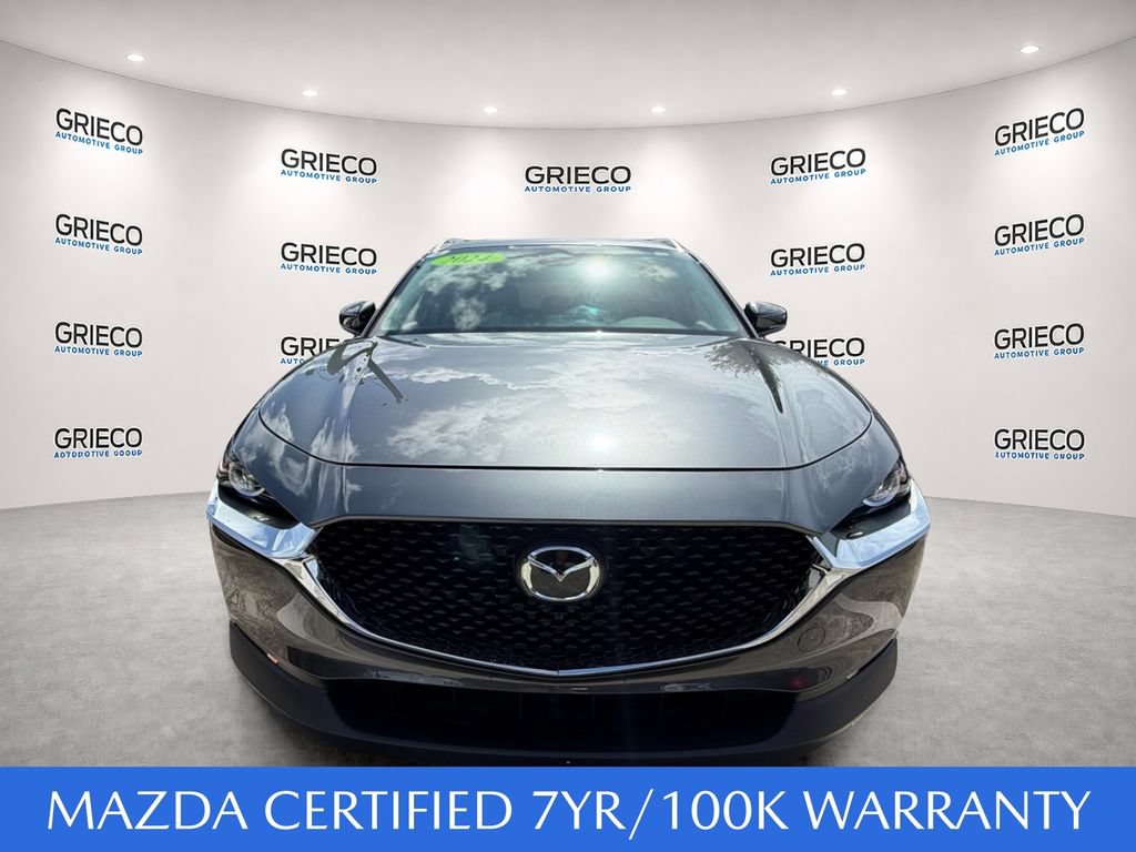 Used 2024 MAZDA CX-30 AWD 2.5 S w/ Preferred Package image 2