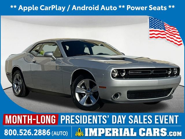 Used 2022 Dodge Challenger SXT
