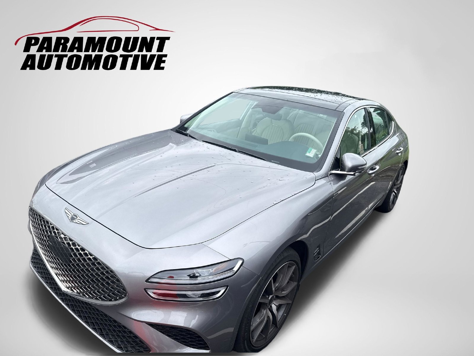 Used 2026 Genesis G70 2.5T Prestige AWD/4WD image 2