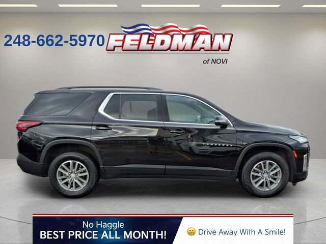 Used 2023 Chevrolet Traverse LT image 7