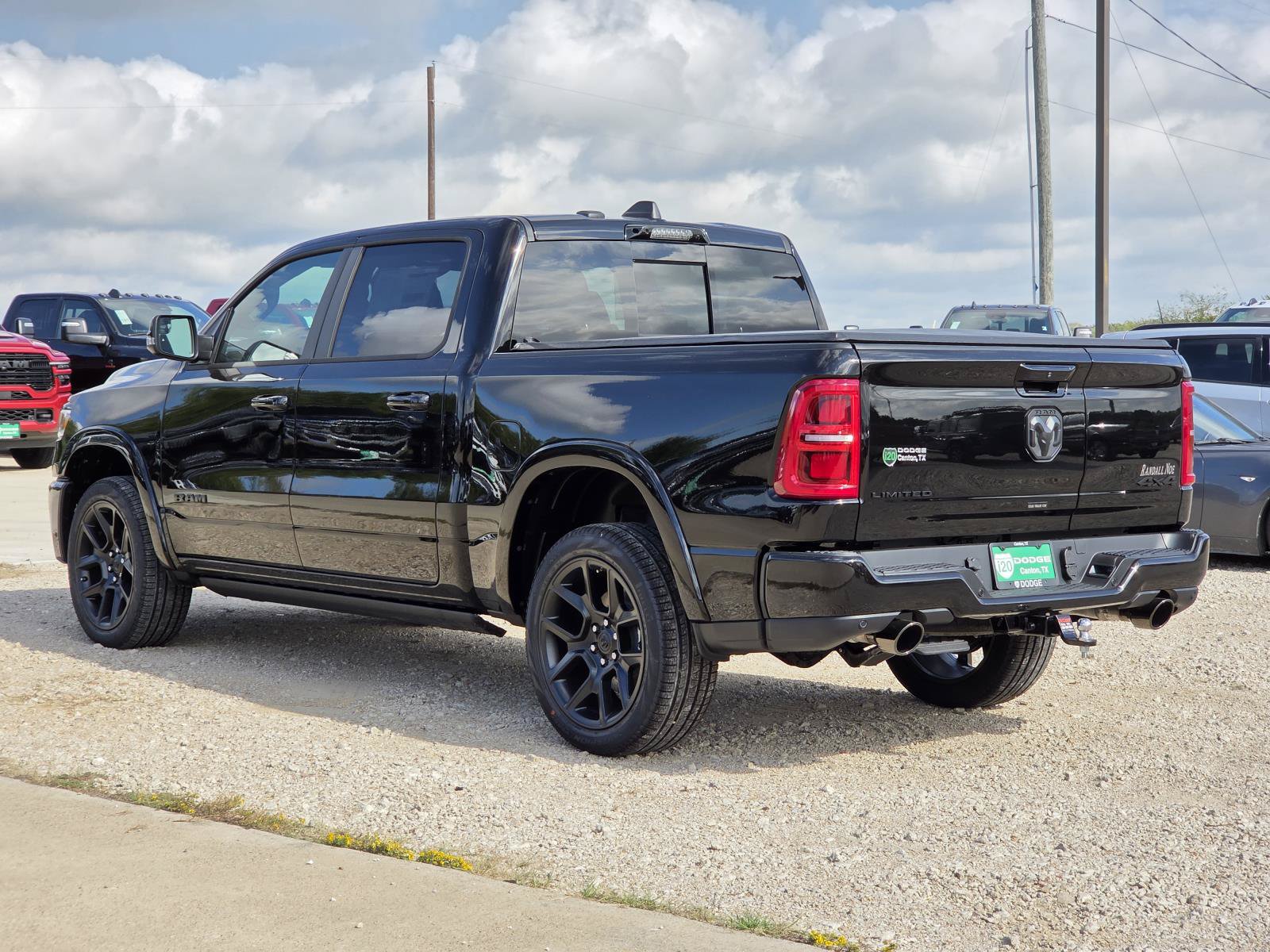 New 2027 RAM 1500 Limited AWD/4WD image 4