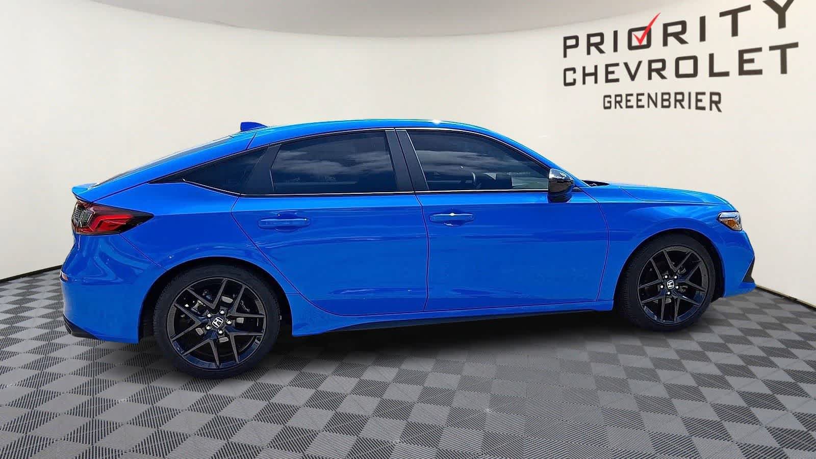 Used 2024 Honda Civic Sport image 9