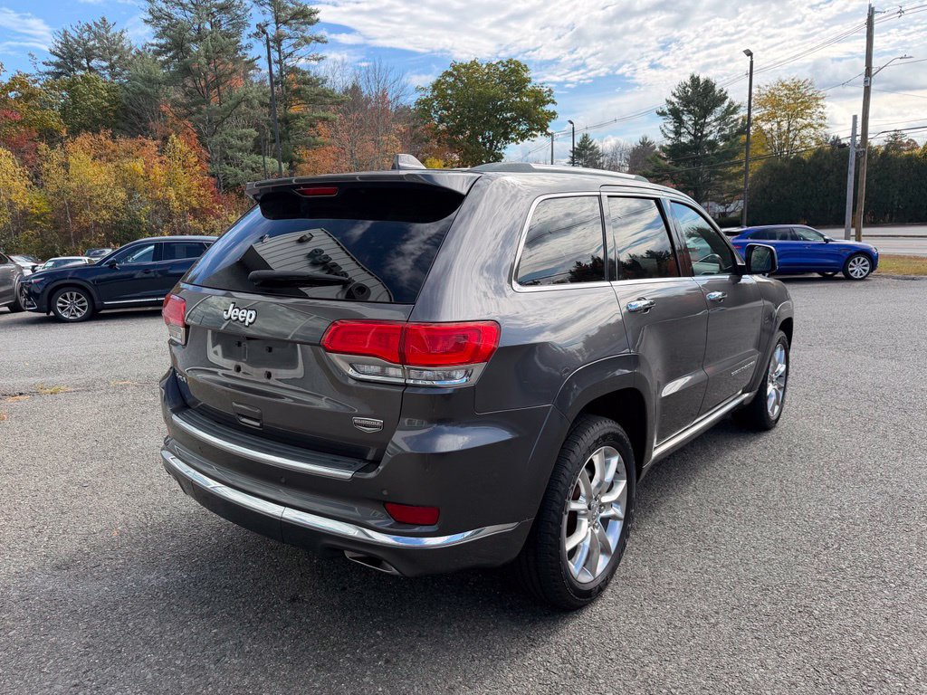 Used 2014 Jeep Grand Cherokee Summit AWD/4WD image 6
