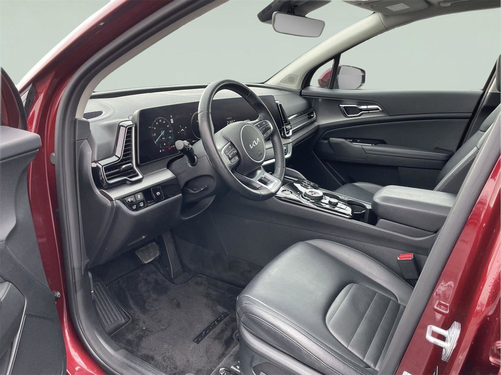 Used 2023 Kia Sportage SX Prestige image 13