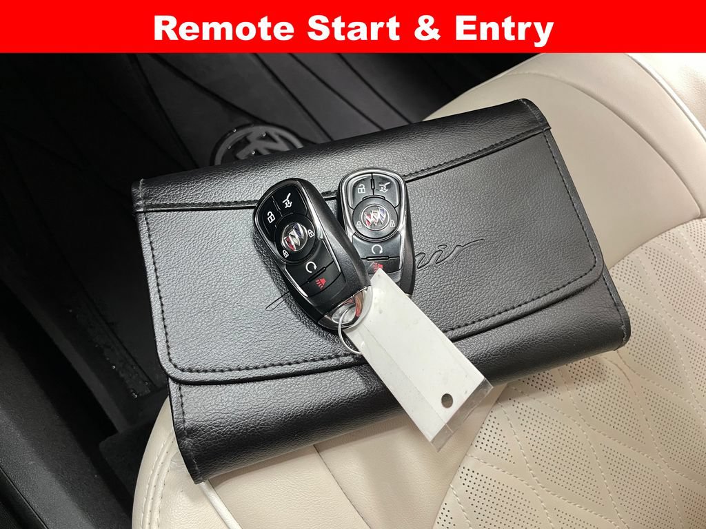 Certified 2022 Buick Enclave Avenir w/ Avenir Technology Package AWD/4WD image 8