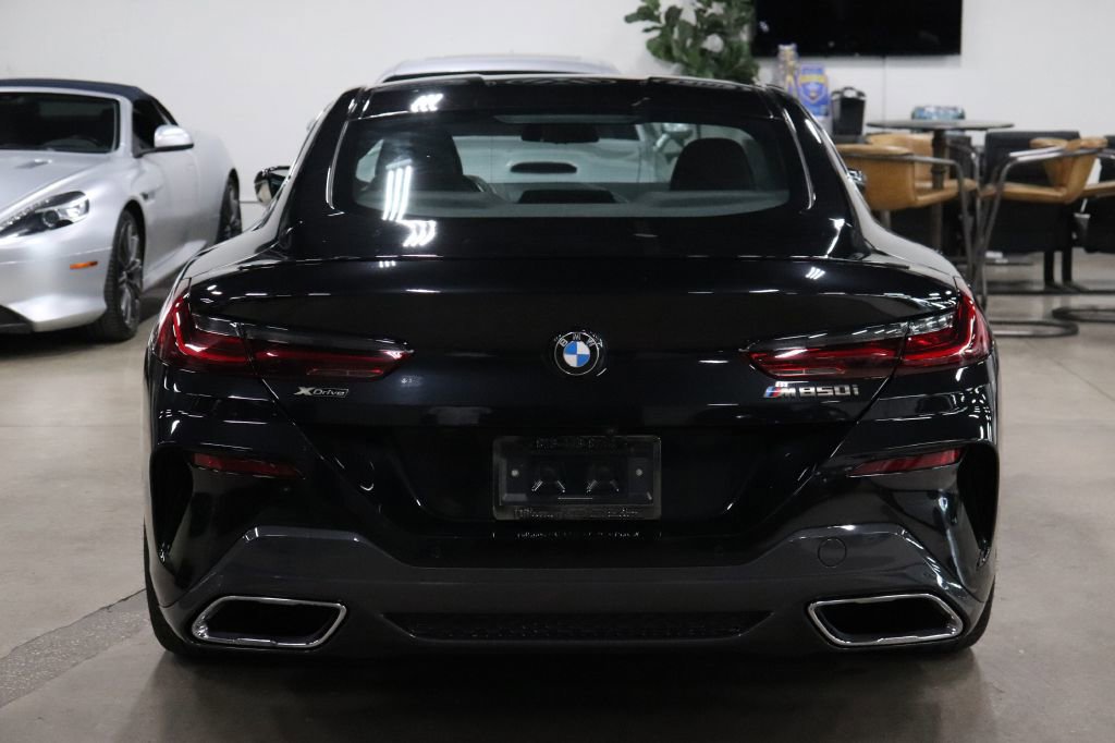 Used 2019 BMW M850i xDrive Coupe image 4