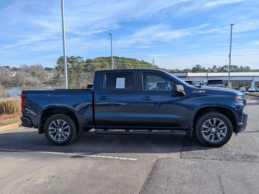 Used 2021 Chevrolet Silverado 1500 RST w/ Convenience Package II image 6