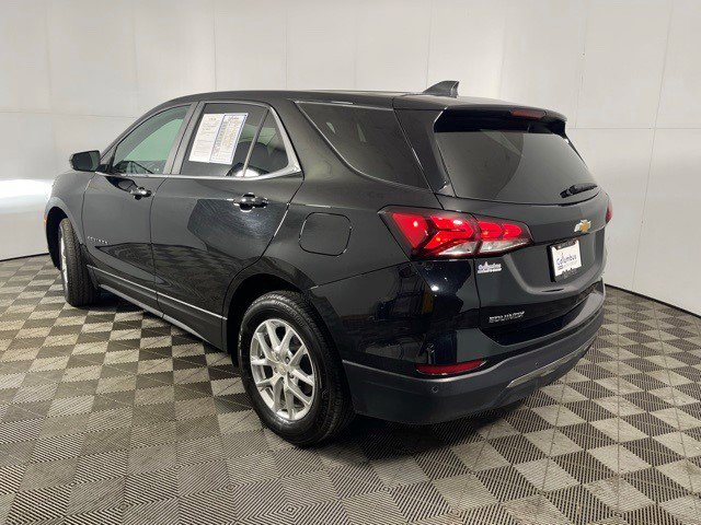 Certified 2024 Chevrolet Equinox LT image 8