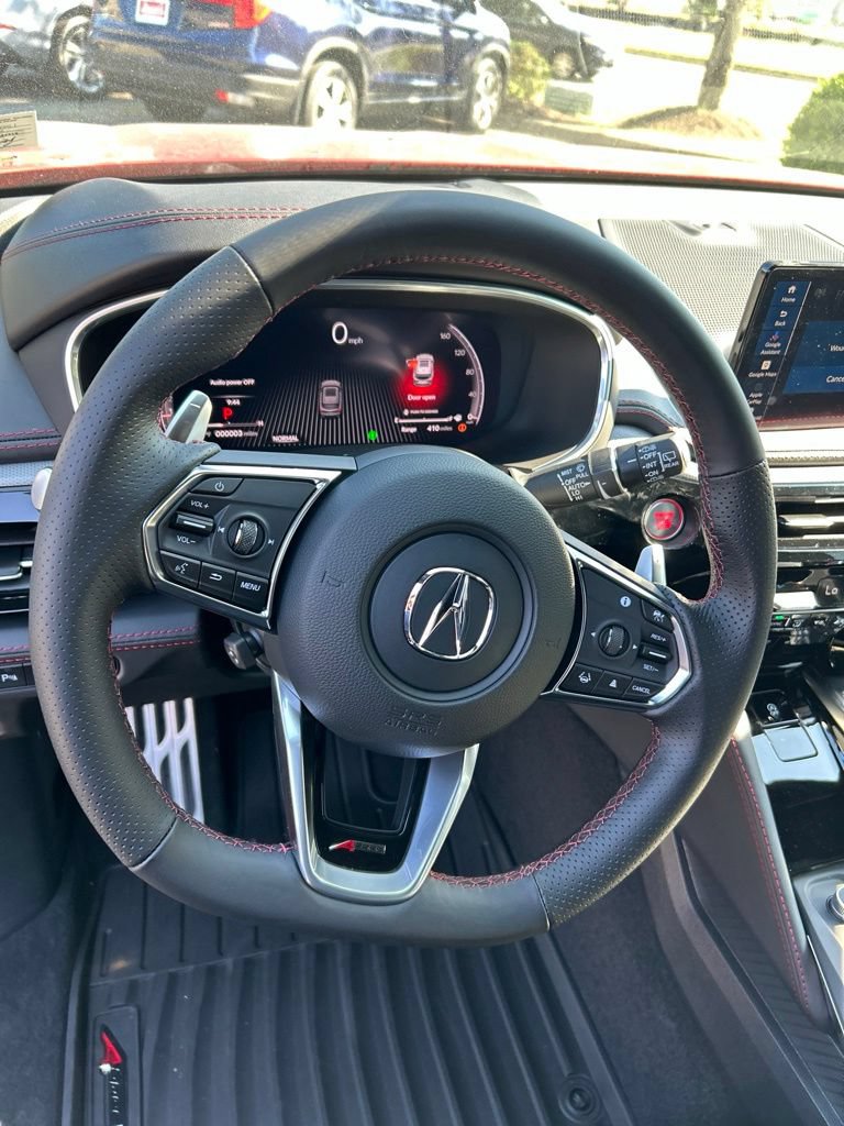 New 2026 Acura MDX A-Spec AWD/4WD image 10